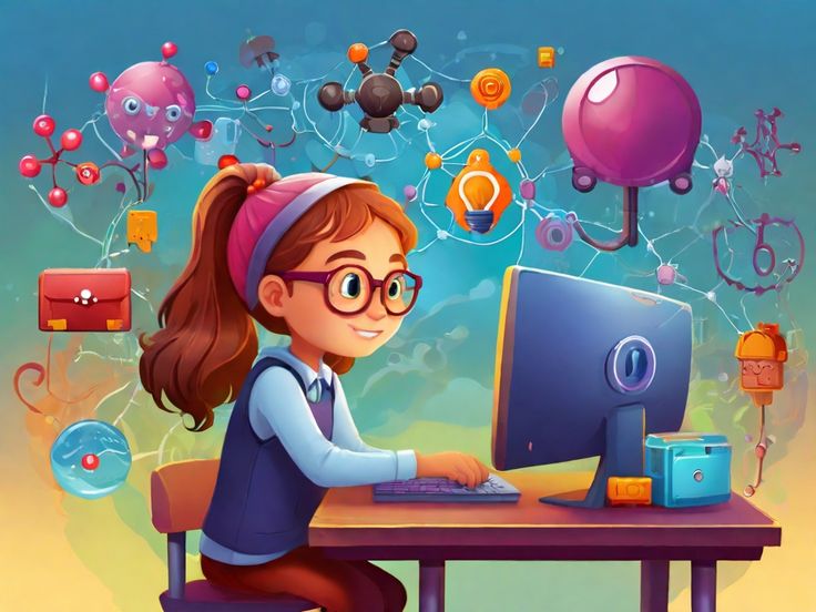 تعليم البرمجة للأطفال : هي  مهارة مهمة للغاية في عالم اليوم الرقمي