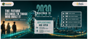 خطوات التقديم على مؤتمر NextGen2030 للشباب والذكاء الاصطناعي 2026